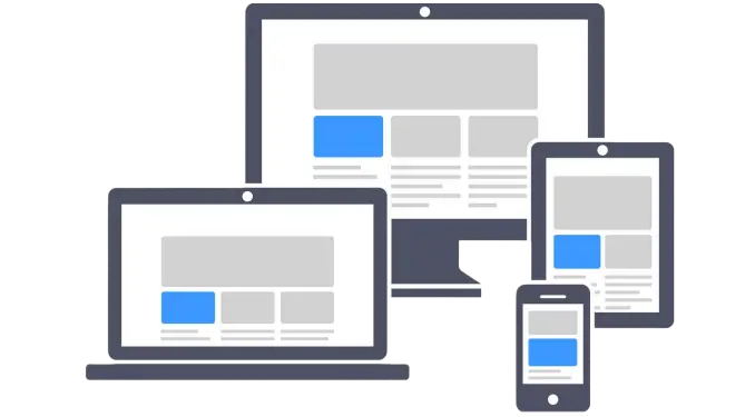 Sistema administrativo compatible con computadora, tablet y teléfono celular